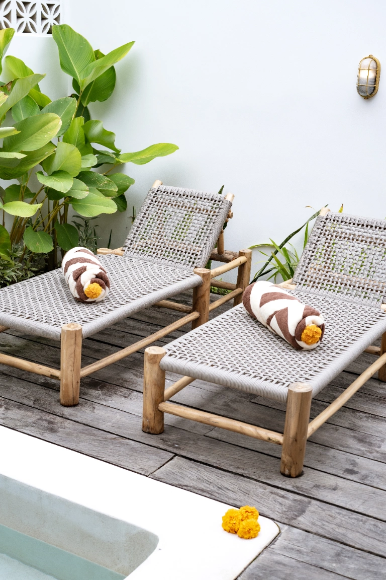 Modern 1BR Villa w/ Pool & Garden in Tabanan - Image 5