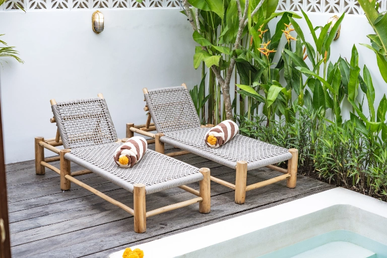 Modern Tropical 1BR Villa w/ Private Pool in Tabanan - Image 4