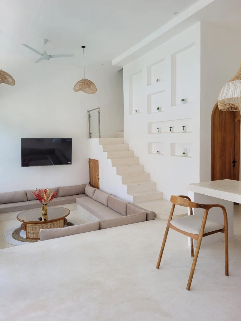 MEDITERRANEAN HOLIDAY VILLA in Canggu - Image 4