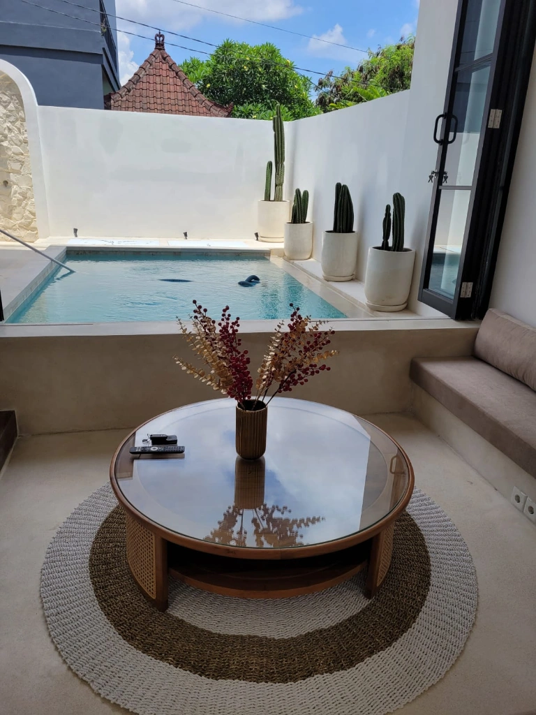 MEDITERRANEAN HOLIDAY VILLA in Canggu - Image 5