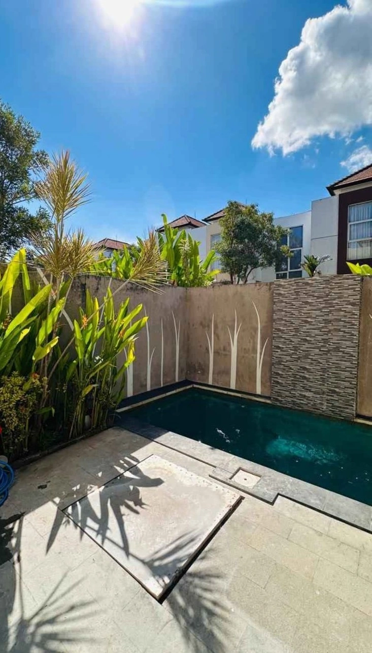 villa for rent kerobokan near seminyak in Seminyak - Image 5
