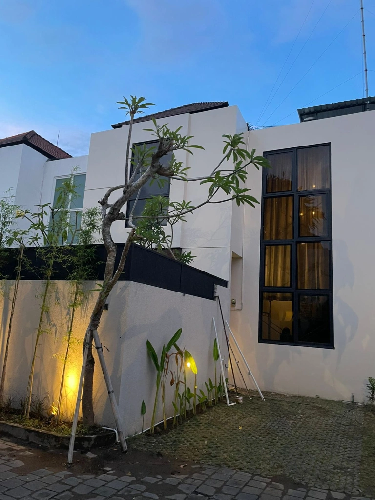 villa for rent kerobokan near seminyak in Seminyak - Image 4