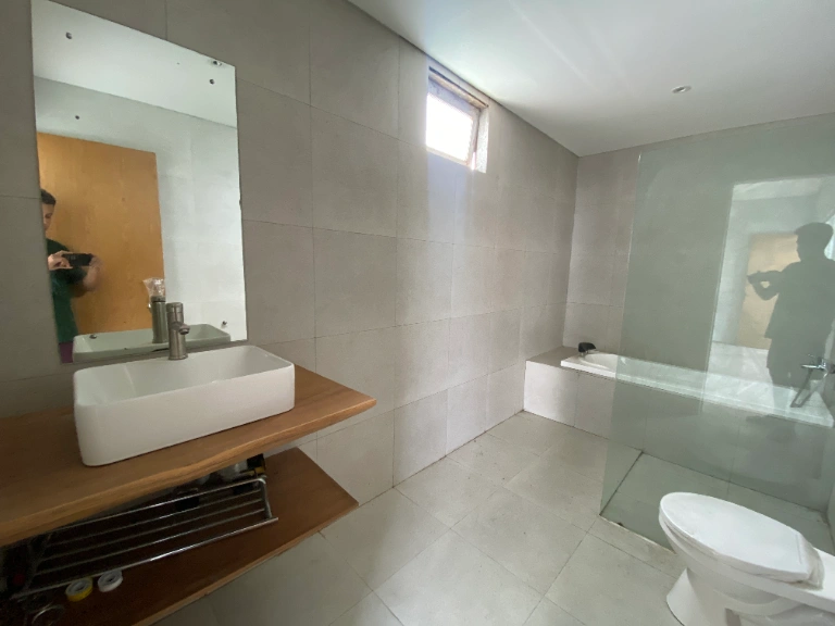 2BR Unfurnished House - Tumbak Bayuh  in Pererenan - Image 4