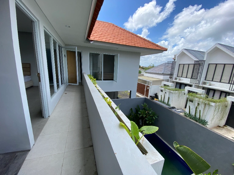 2BR Unfurnished House - Tumbak Bayuh  in Pererenan - Image 2