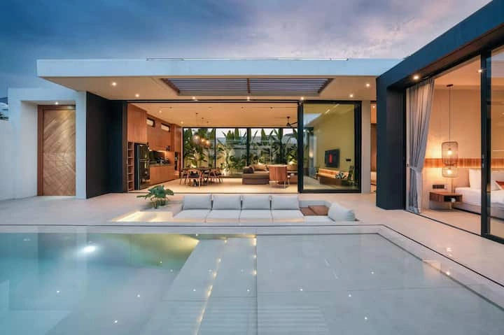 2 BEDROOMS VILLA IN UMALAS KEROBOKAN in Canggu - Image 2