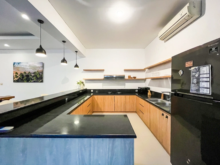 Spacious villa in Canggu in Canggu - Image 4