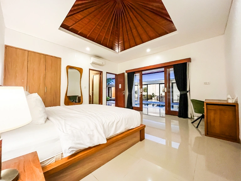 Spacious villa in Canggu in Canggu - Image 3