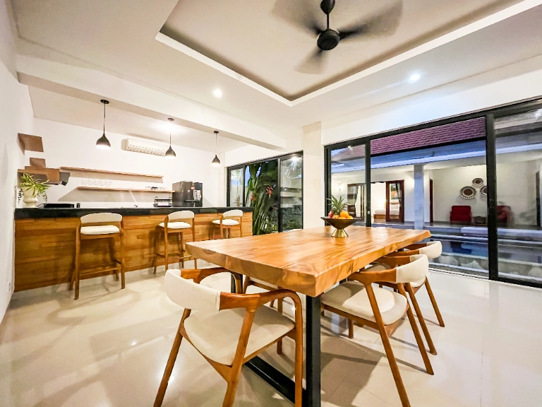 Spacious villa in Canggu in Canggu - Image 5