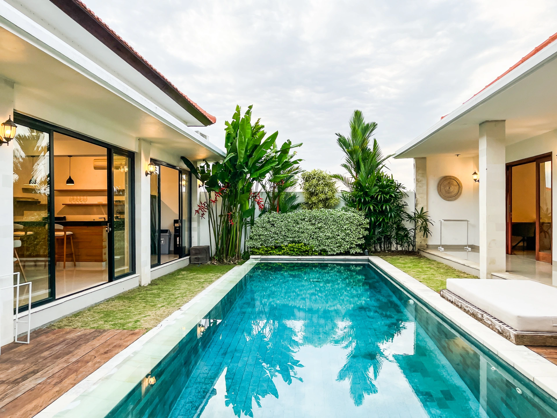 Spacious villa in Canggu in Canggu - Image 1