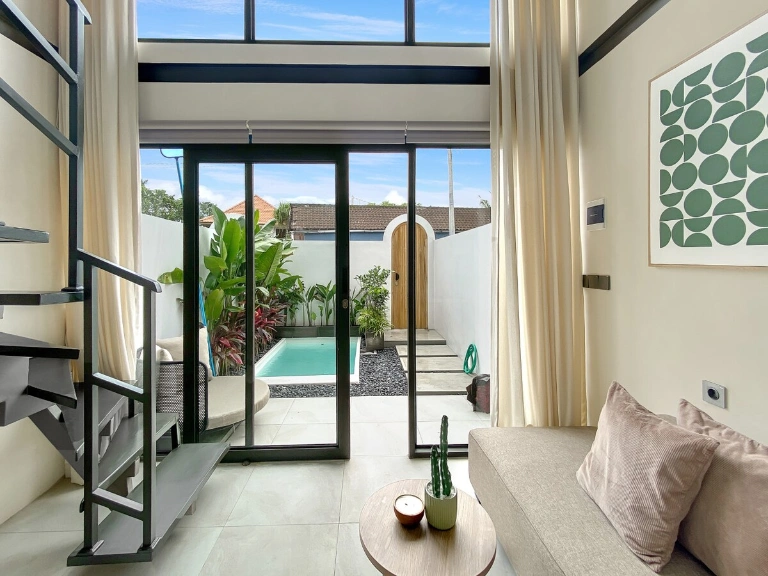 Loft Mona By Local Property Team in Canggu - Image 2