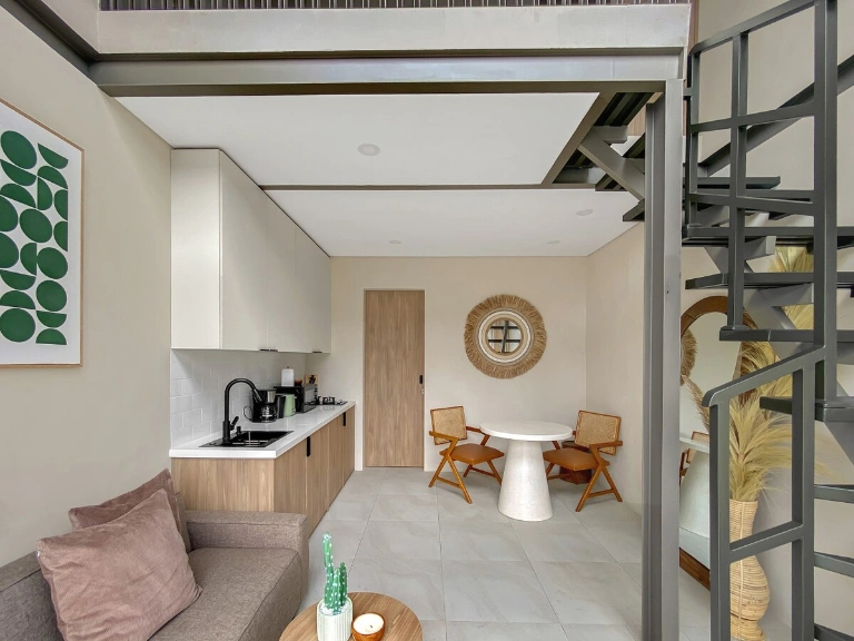 Loft Mona By Local Property Team in Canggu - Image 3