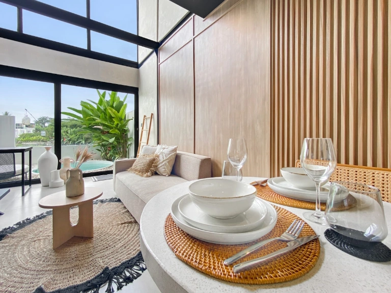 Villa Inhale By Local Property Team in Canggu - Image 1