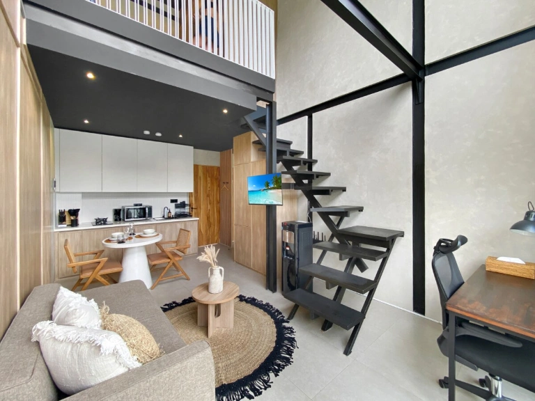 Villa Inhale By Local Property Team in Canggu - Image 5