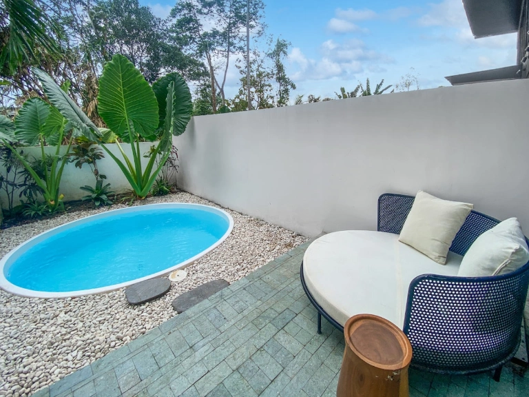 Villa Ayu By Local Property Team in Canggu - Image 2