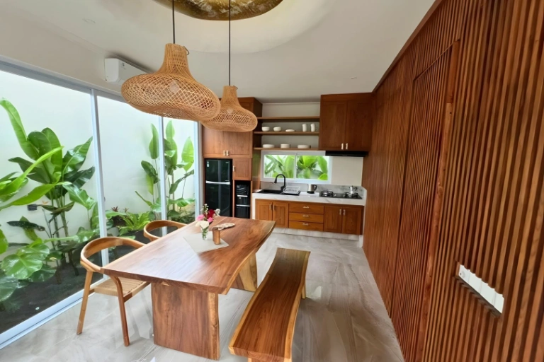 2BR Peaceful Villa Complex in Padonan, Canggu Only 10 Minutes from the Beach 🌴 in Canggu - Image 3