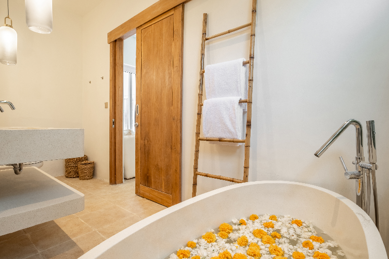 Tropical 2BR Investment Villa w/ Pool  in Canggu - Image 4