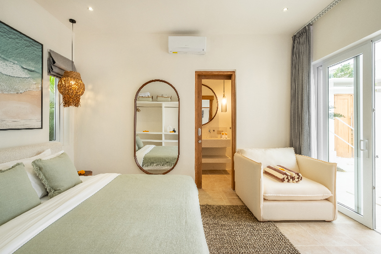 Tropical 2BR Investment Villa w/ Pool  in Canggu - Image 3