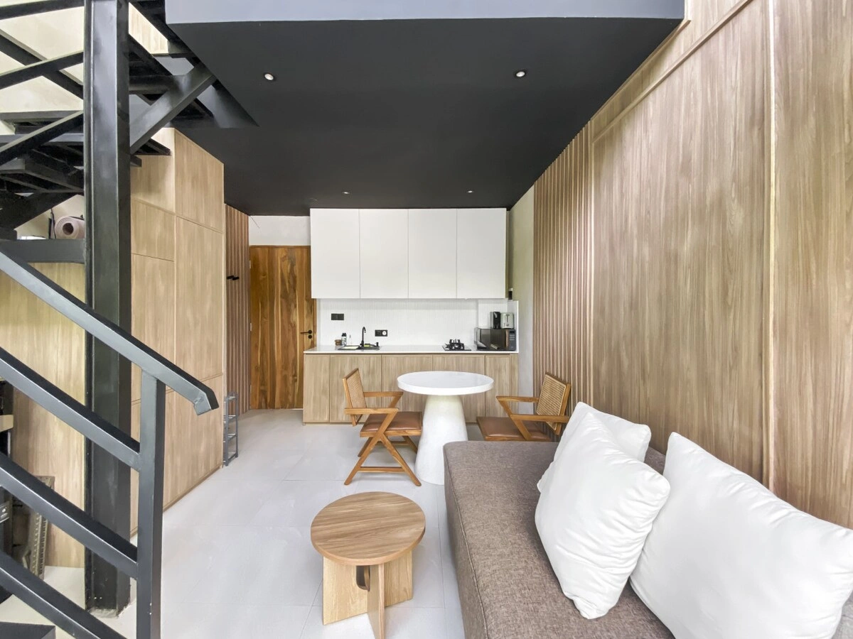 Noody Loft By Local Property Team in Canggu - Image 4