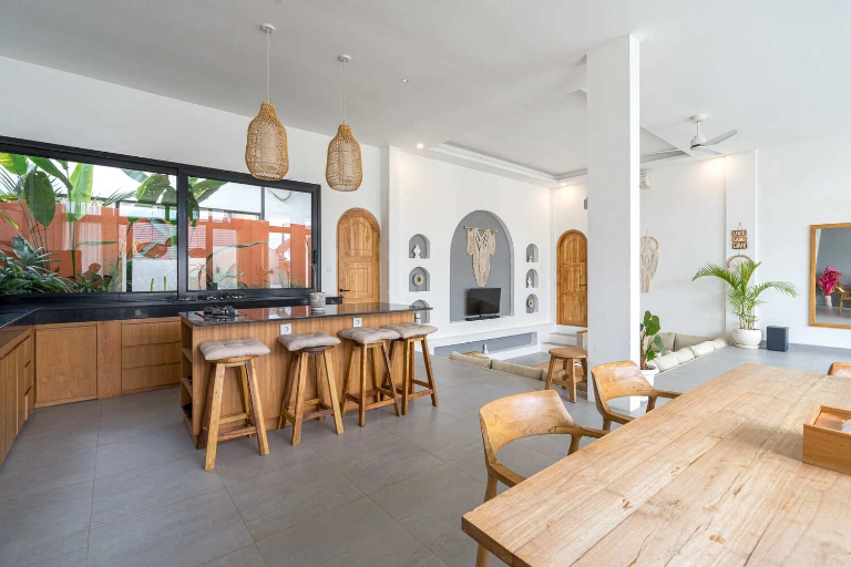 Modern 3BR Villa w/ Pool & Mountain Views in Uluwatu - Image 3