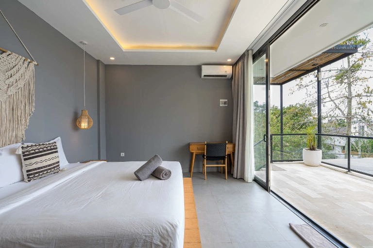 Modern 3BR Villa w/ Pool & Mountain Views in Uluwatu - Image 4