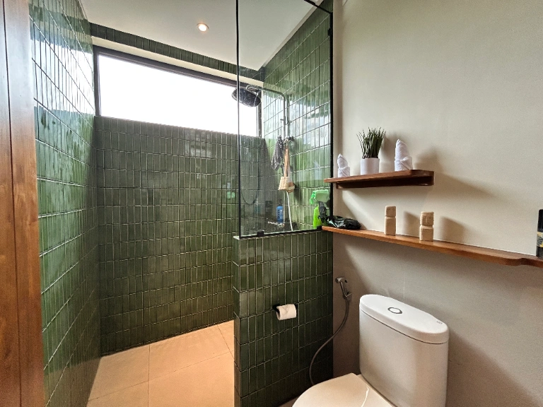 Bespoke 1BR Corner Unit Villa w/ Garden  in Kuta - Image 5
