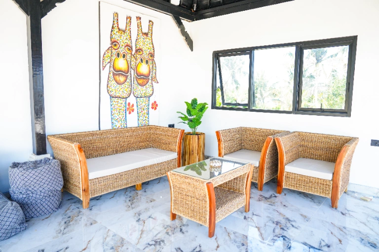 Premium 4BR Modern View Villa w/ Rooftop & Panoramic Outlook  in Ubud - Image 2