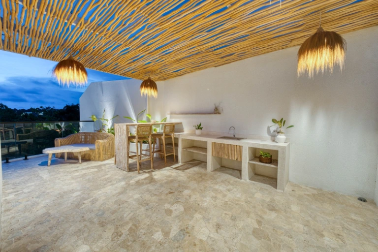 🌅 Sunset & Sea Views! Brand New 3BR Rooftop Villa in Pandawa, KUTUH – AR38 in Uluwatu - Image 2