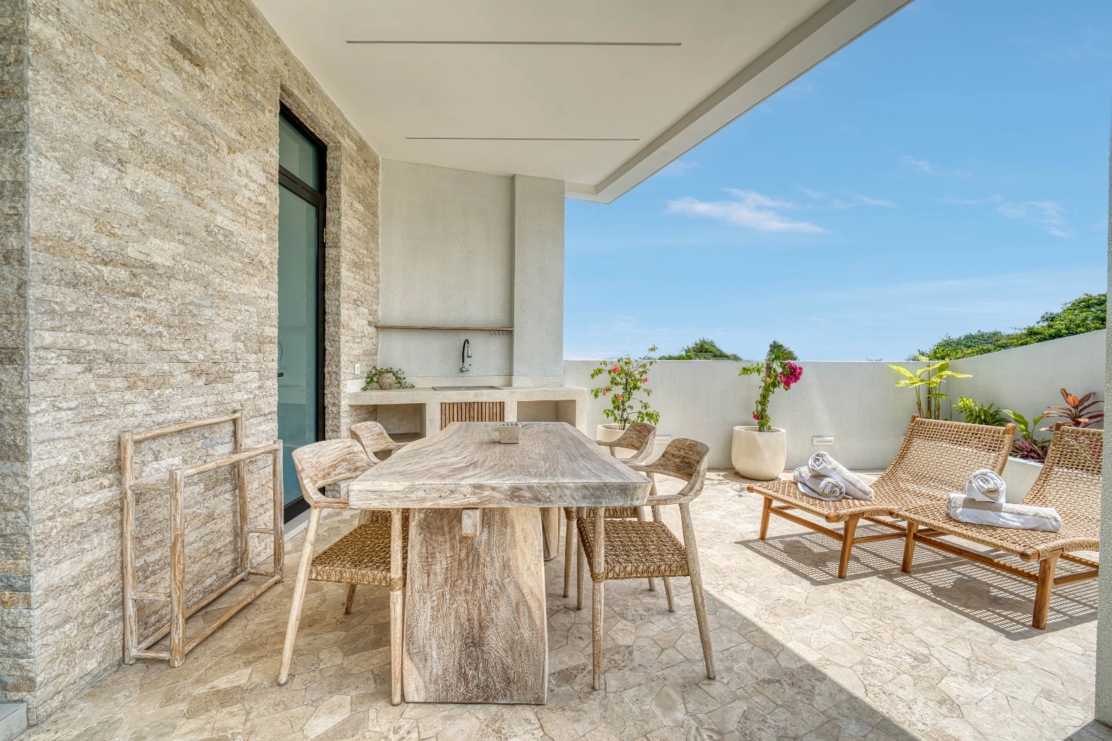 🌅 Sunset & Sea Views! Brand New 3BR Rooftop Villa in Pandawa, KUTUH – AR38 in Uluwatu - Image 3