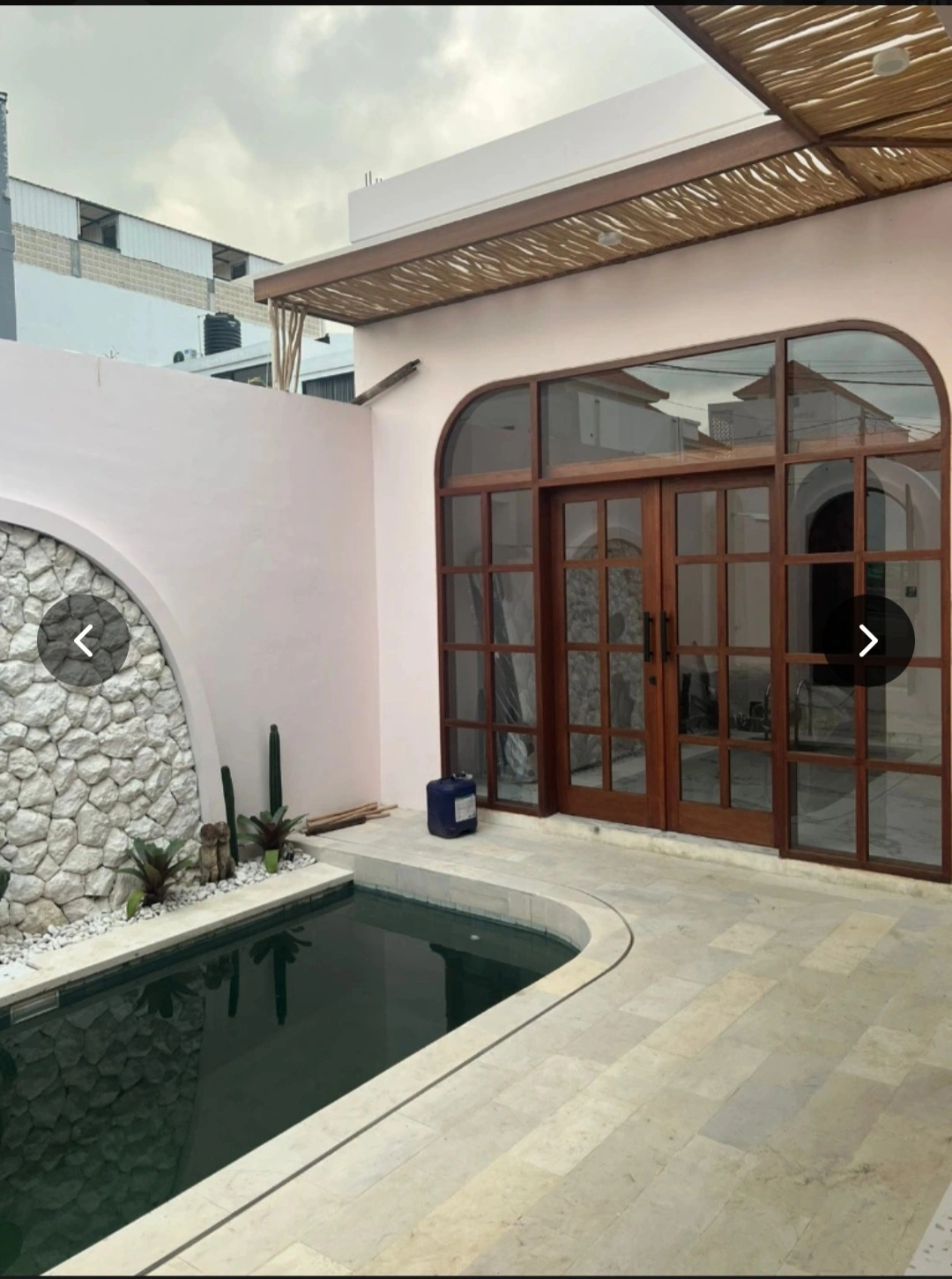 3BR VILLA PERERENAN in Pererenan - Image 1