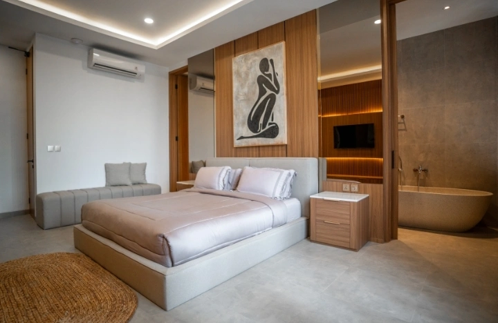 Nice Villa in Canggu in Canggu - Image 2