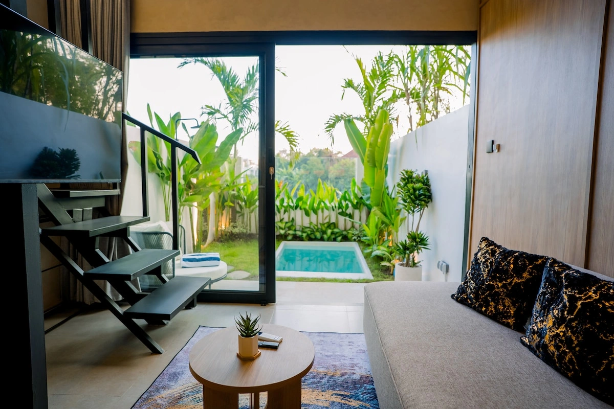 Villa Parda By Local Property Team in Canggu - Image 2