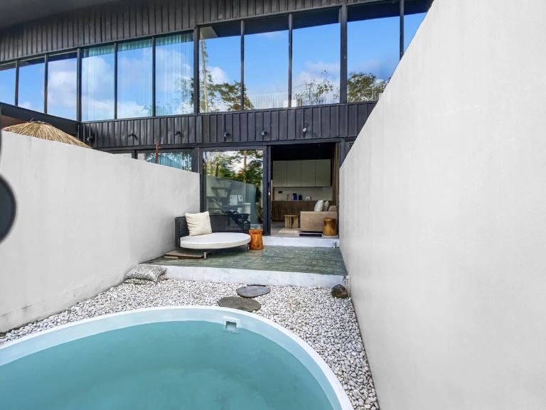 Villa Byu By Local Property Team in Canggu - Image 4