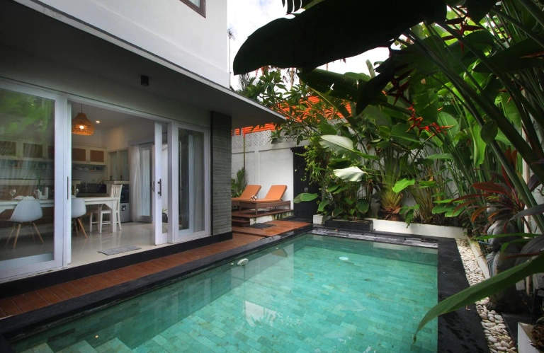 3BR VILLA SEMINYAK in Seminyak - Image 2