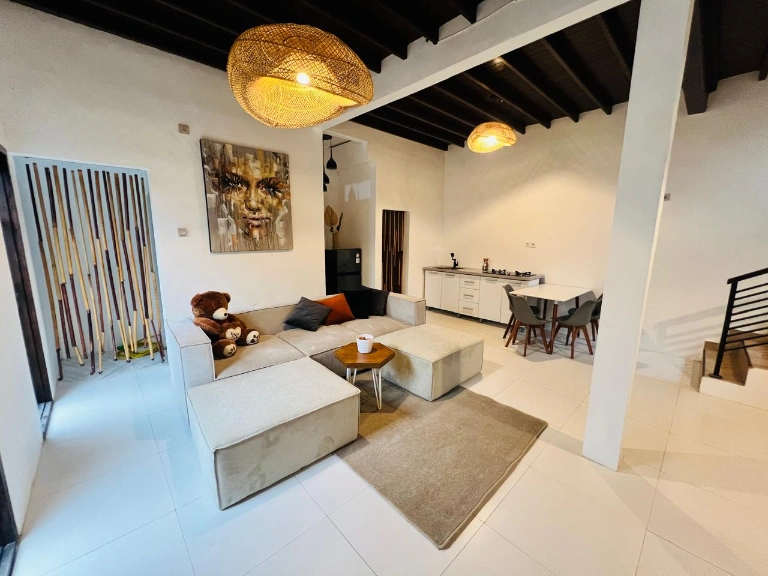 2BR House Semi villa at Dalung,Mengwi, Annual rental only in Canggu - Image 3
