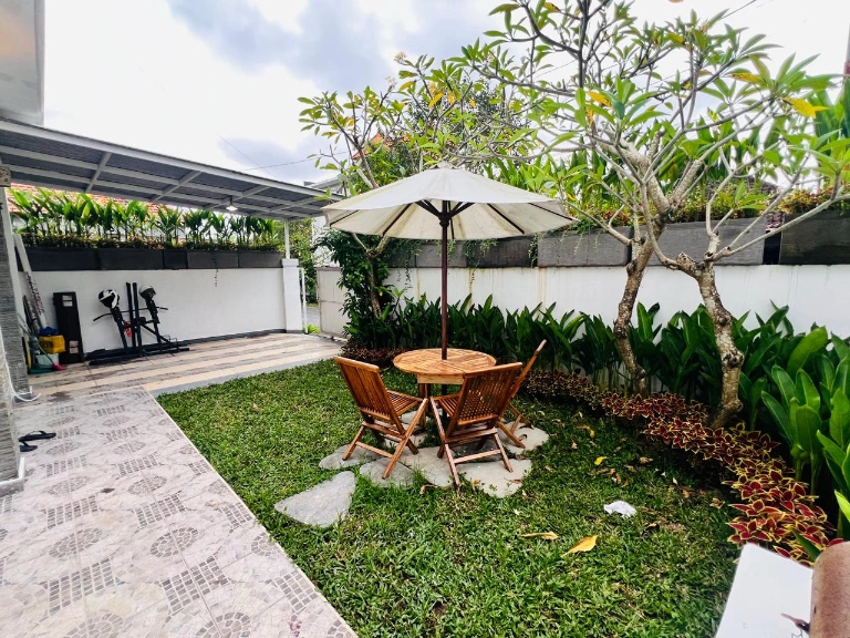 2BR House Semi villa at Dalung,Mengwi, Annual rental only in Canggu - Image 1