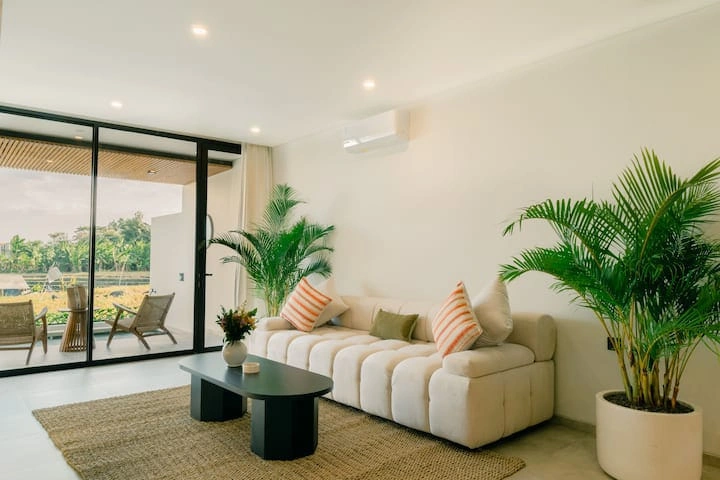 2 BEDROOMS VILLA IN CANGGU FOR MONTHLY AND YEARLY RENT in Canggu - Image 5