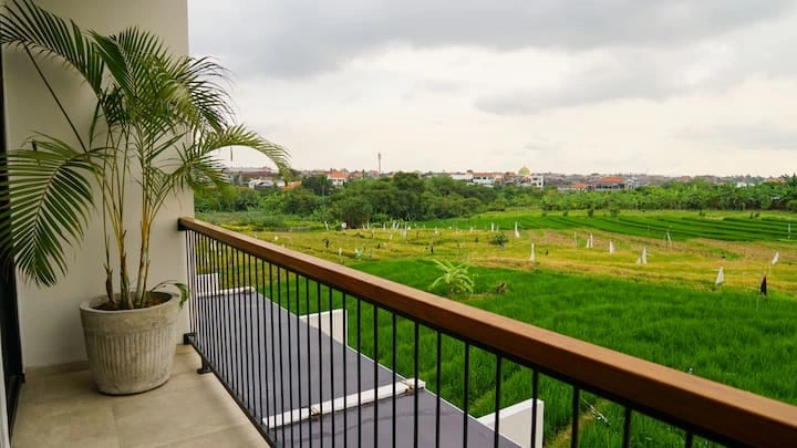 2 BEDROOMS VILLA IN CANGGU FOR MONTHLY AND YEARLY RENT in Canggu - Image 4
