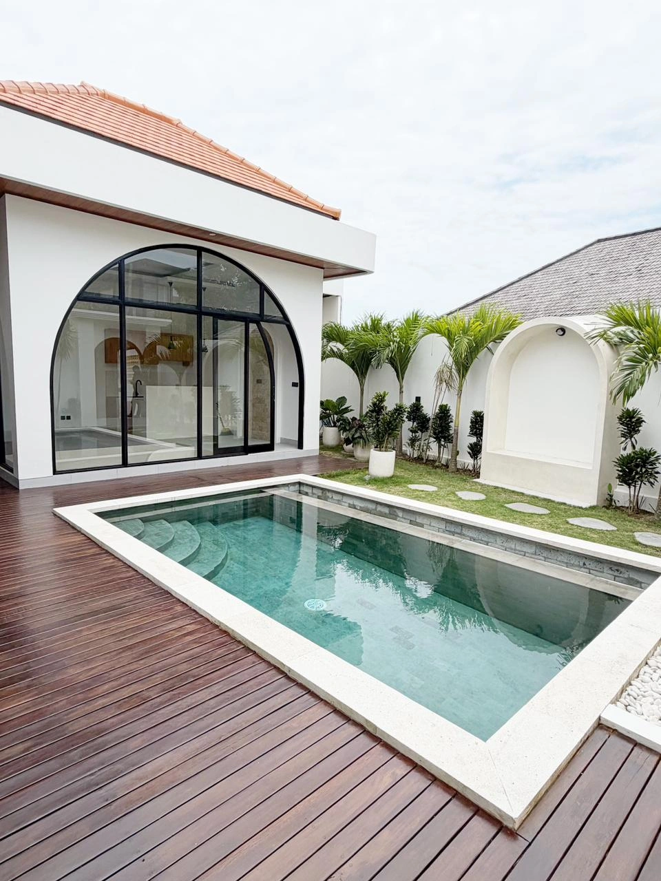 BRAND NEW VILLA FOR LEASE – PERERENAN in Pererenan - Image 2