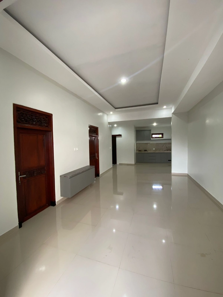 RSK 135- FOR RENT UNFURNISHED  HOUSE LOCATED AT KEROBOKAN in Kuta - Image 3