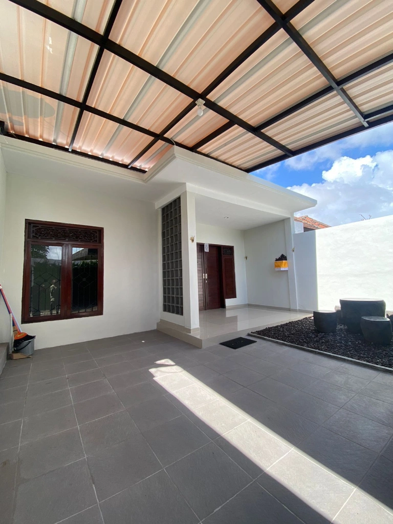 RSK 135- FOR RENT UNFURNISHED HOUSE LOCATED AT KEROBOKAN in Kuta - Image 5