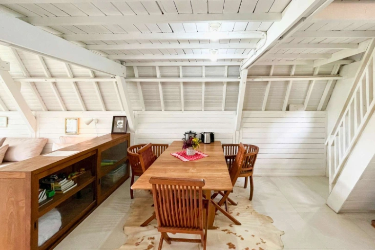 LEASEHOLD - Peaceful Mountain Cabin Retreat in Bali’s Scenic Coffee & Rice Field in Tabanan - Image 5