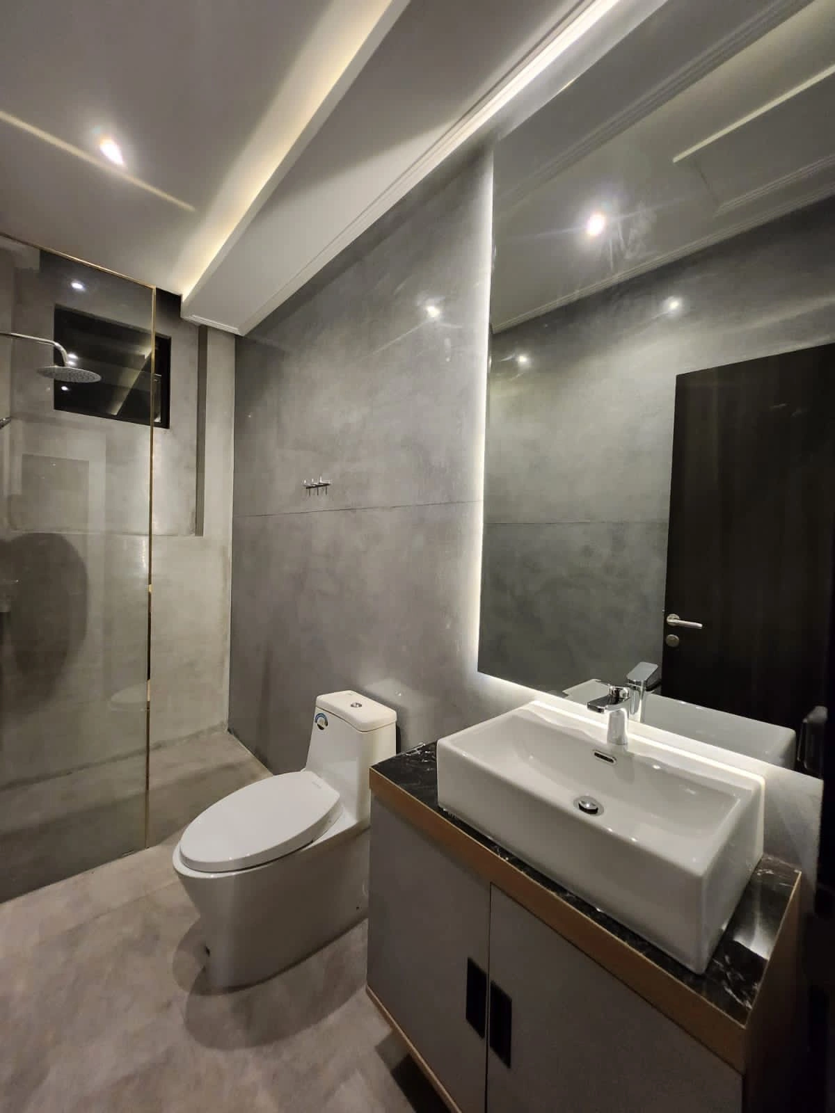 2BR Mezzanine style Kerobokan, near Mookiland in Seminyak - Image 3