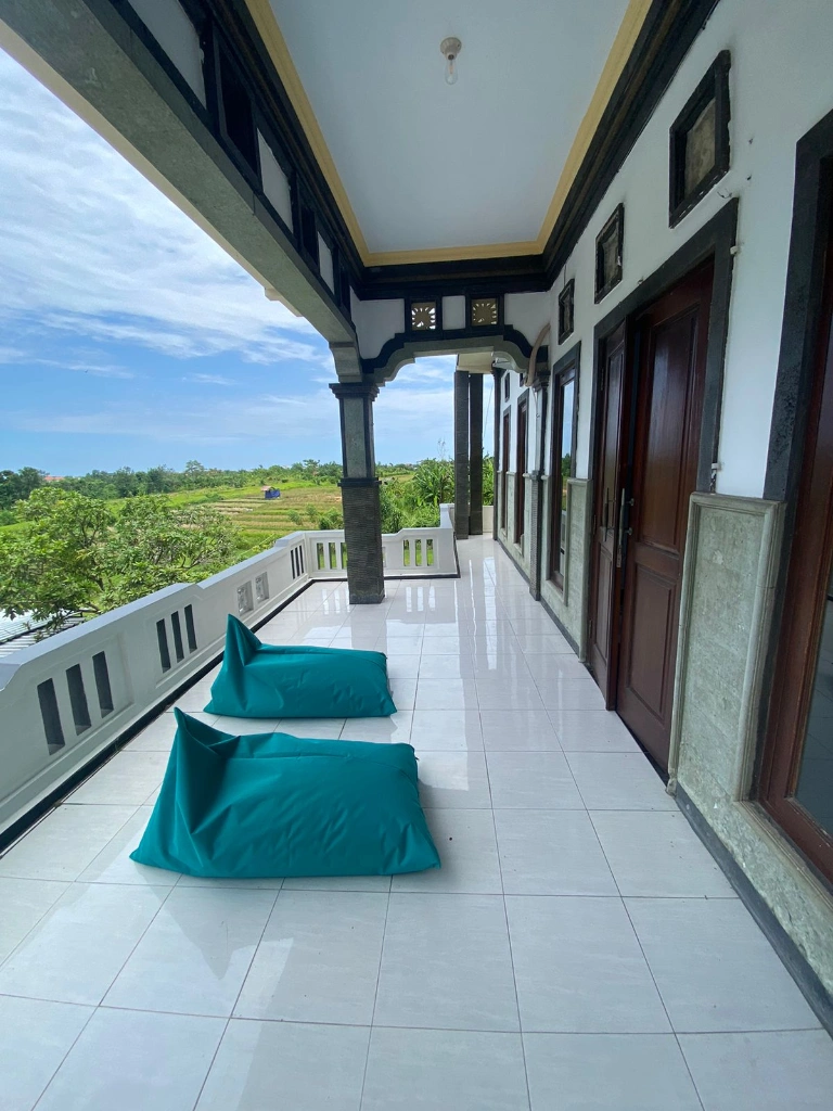 villa sawa in Canggu - Image 4