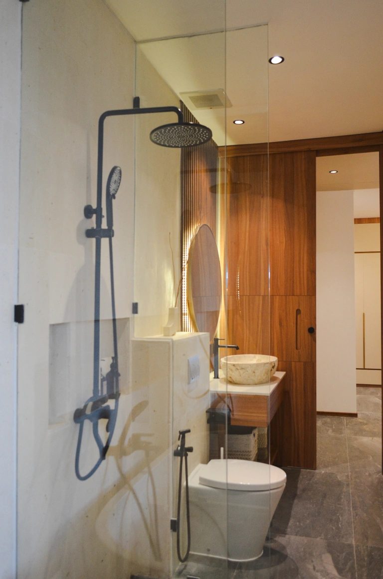 Kammora Living Apartment - Twin Room in Canggu - Image 5