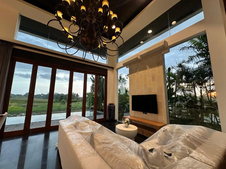 RBS27 - 🏡 3BR LUXURY VILLA – FOR YEARLY RENT, TANAH LOT in Tabanan - Image 3