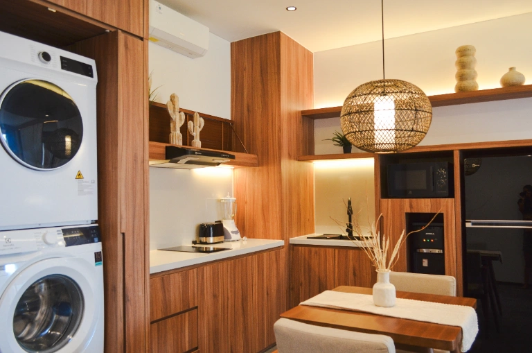 Kammora Living Apartment - Standard Double Bed in Canggu - Image 3