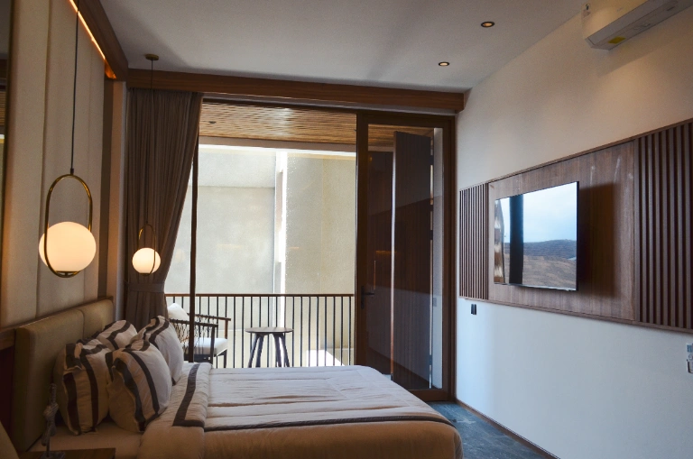 Kammora Living Apartment - Standard Double Bed in Canggu - Image 2