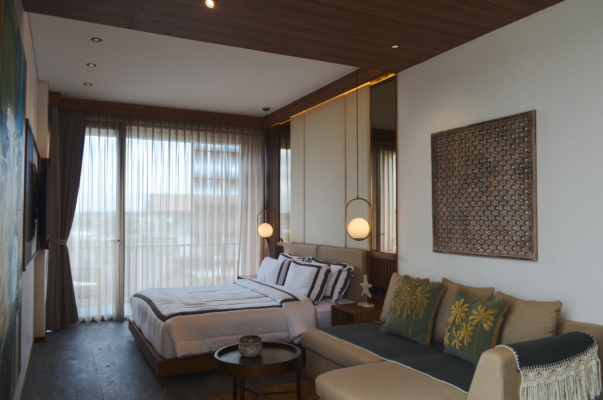 Kammora Living Apartment - Superior Room in Canggu - Image 1