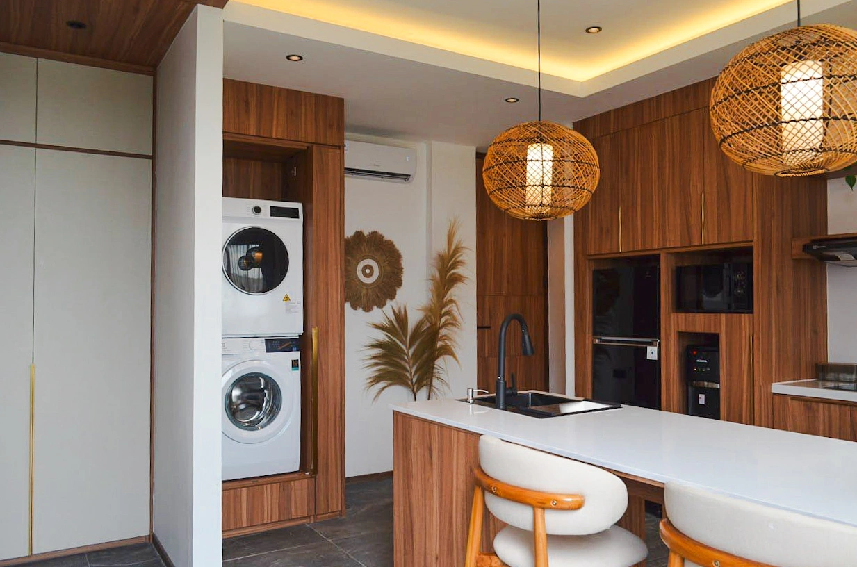 Kammora Living Apartment - Superior Room in Canggu - Image 2