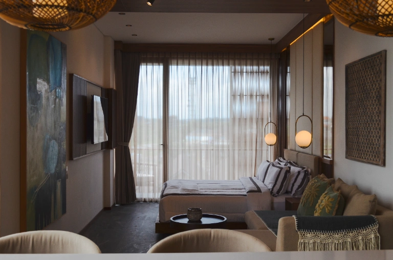 Kammora Living Apartment - Superior Room in Canggu - Image 5
